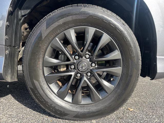 used 2020 Lexus GX 460 car, priced at $32,084