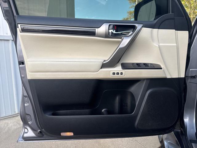 used 2020 Lexus GX 460 car, priced at $32,084