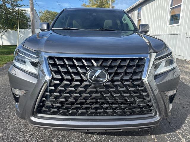 used 2020 Lexus GX 460 car, priced at $32,084