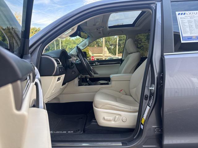 used 2020 Lexus GX 460 car, priced at $32,084