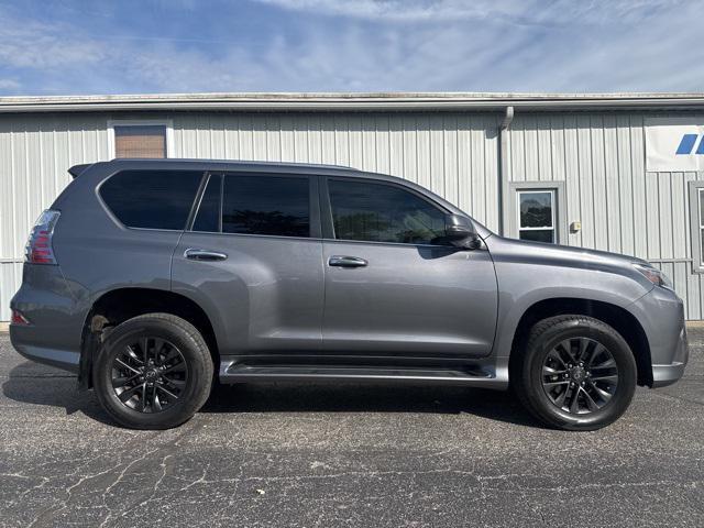 used 2020 Lexus GX 460 car, priced at $32,084