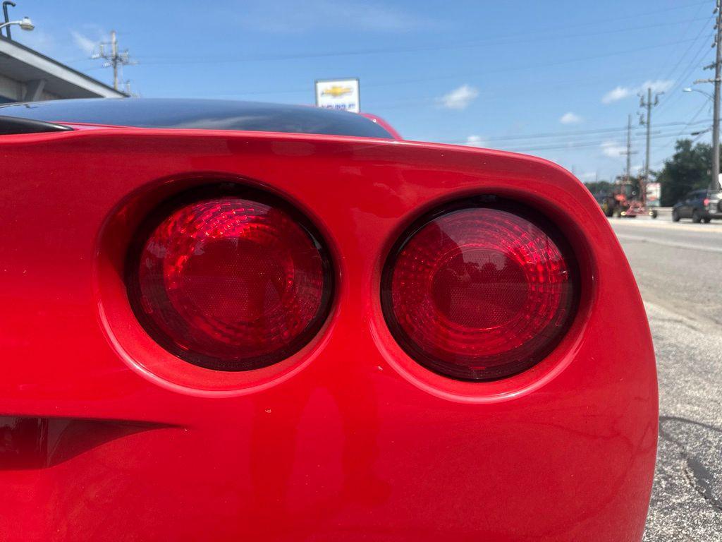 used 2008 Chevrolet Corvette car, priced at $28,530