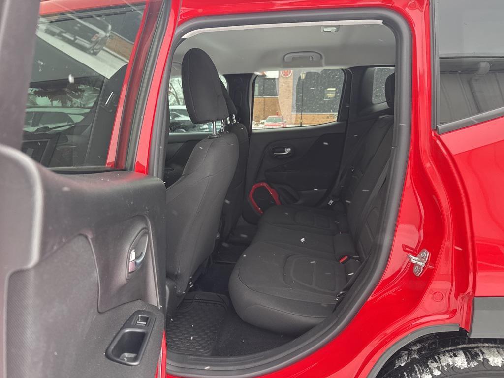 used 2018 Jeep Renegade car, priced at $11,628