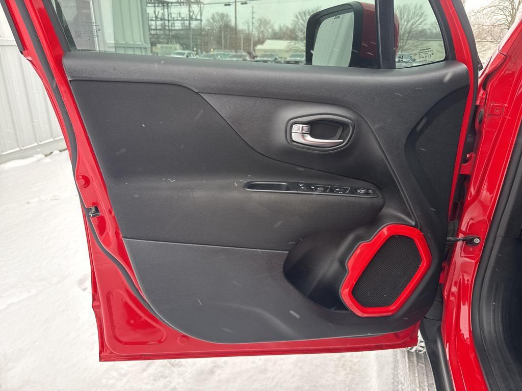 used 2018 Jeep Renegade car, priced at $11,628