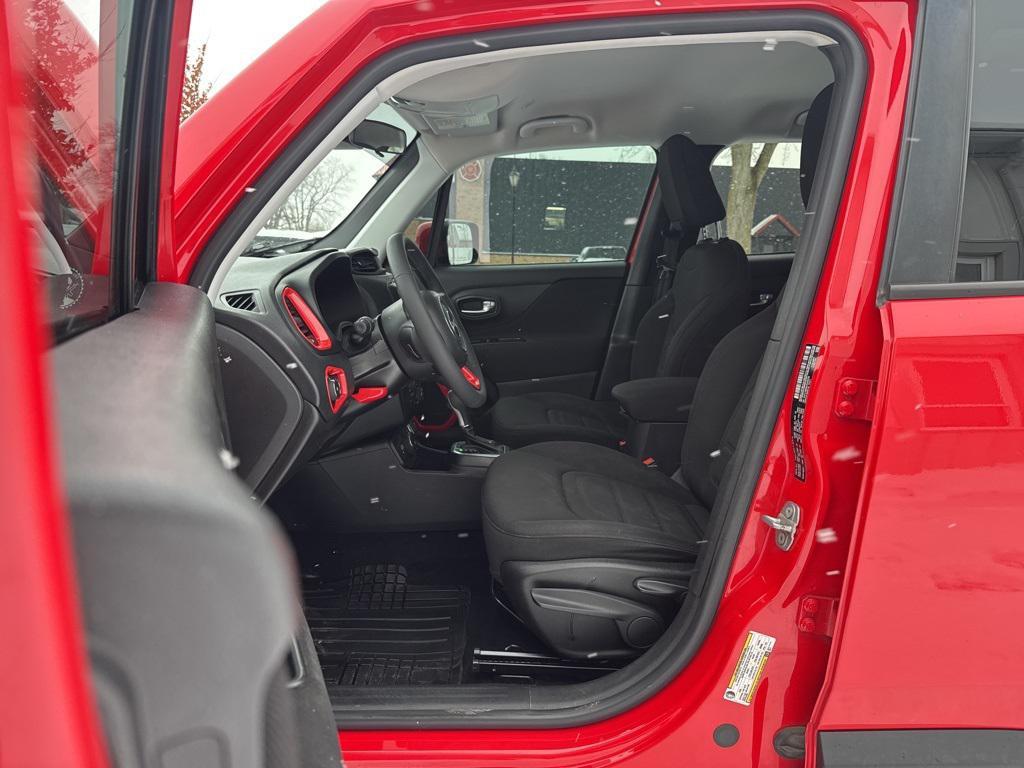 used 2018 Jeep Renegade car, priced at $11,628