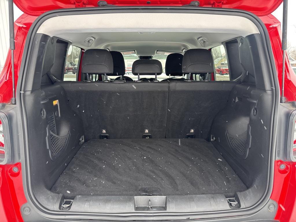 used 2018 Jeep Renegade car, priced at $11,628