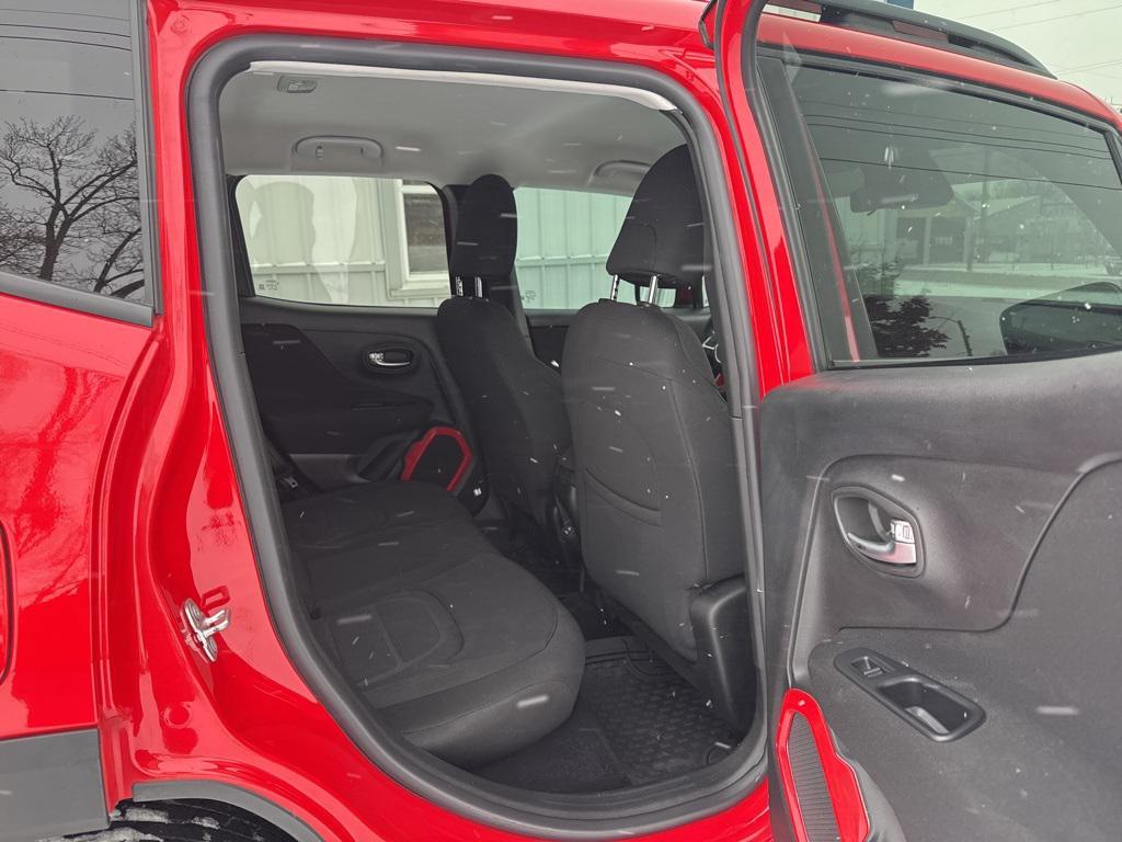 used 2018 Jeep Renegade car, priced at $11,628