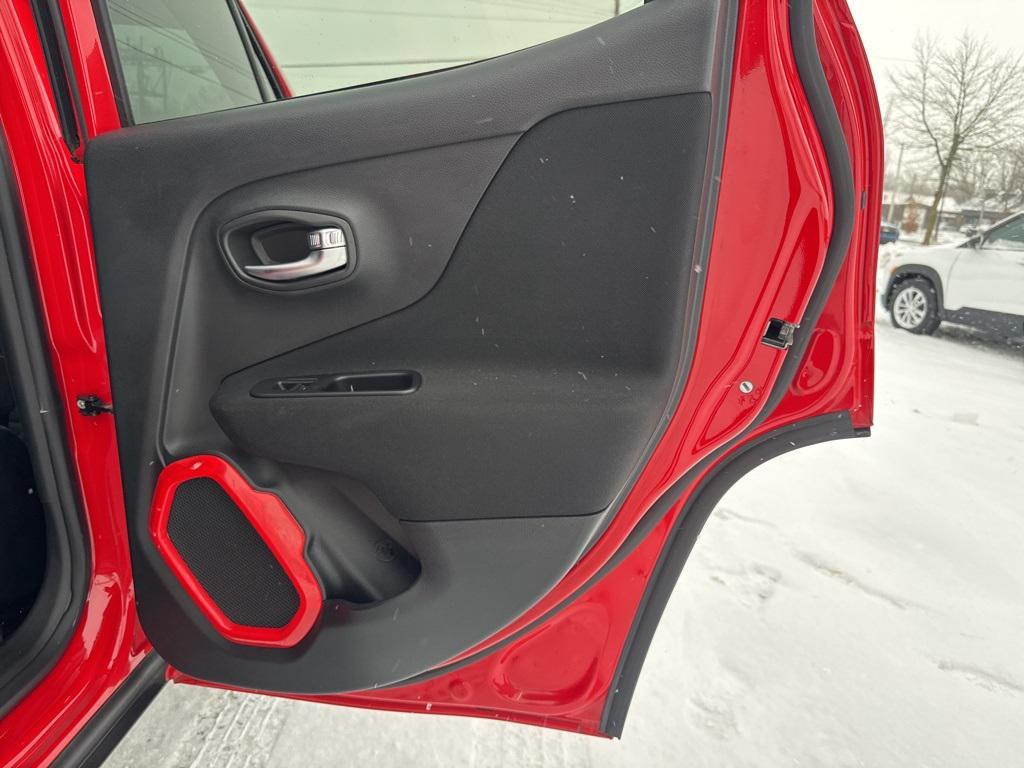 used 2018 Jeep Renegade car, priced at $11,628