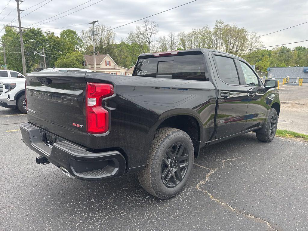 new 2026 Chevrolet Silverado 1500 car, priced at $66,070
