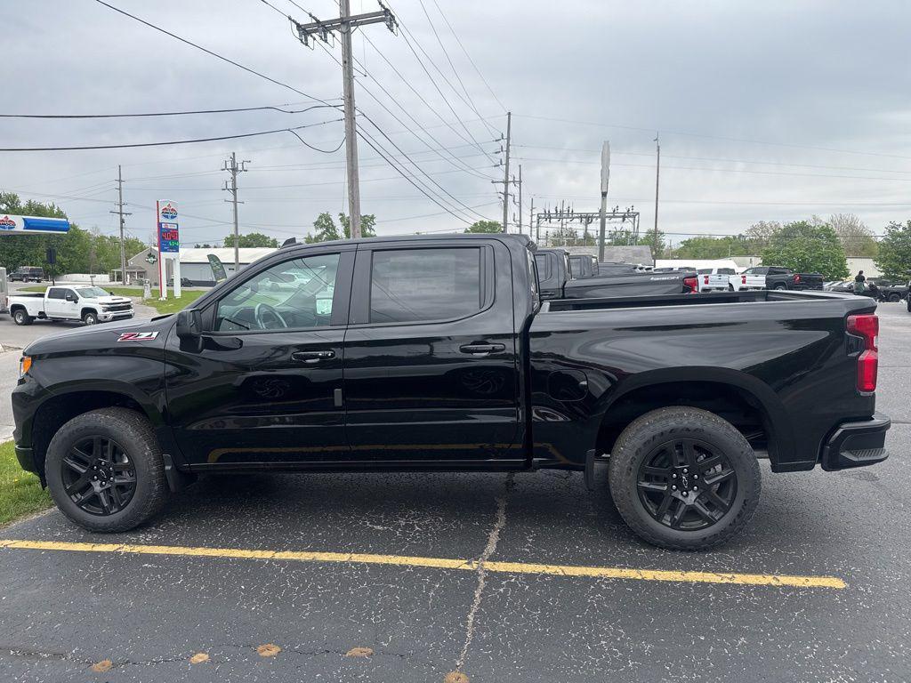 new 2026 Chevrolet Silverado 1500 car, priced at $66,070
