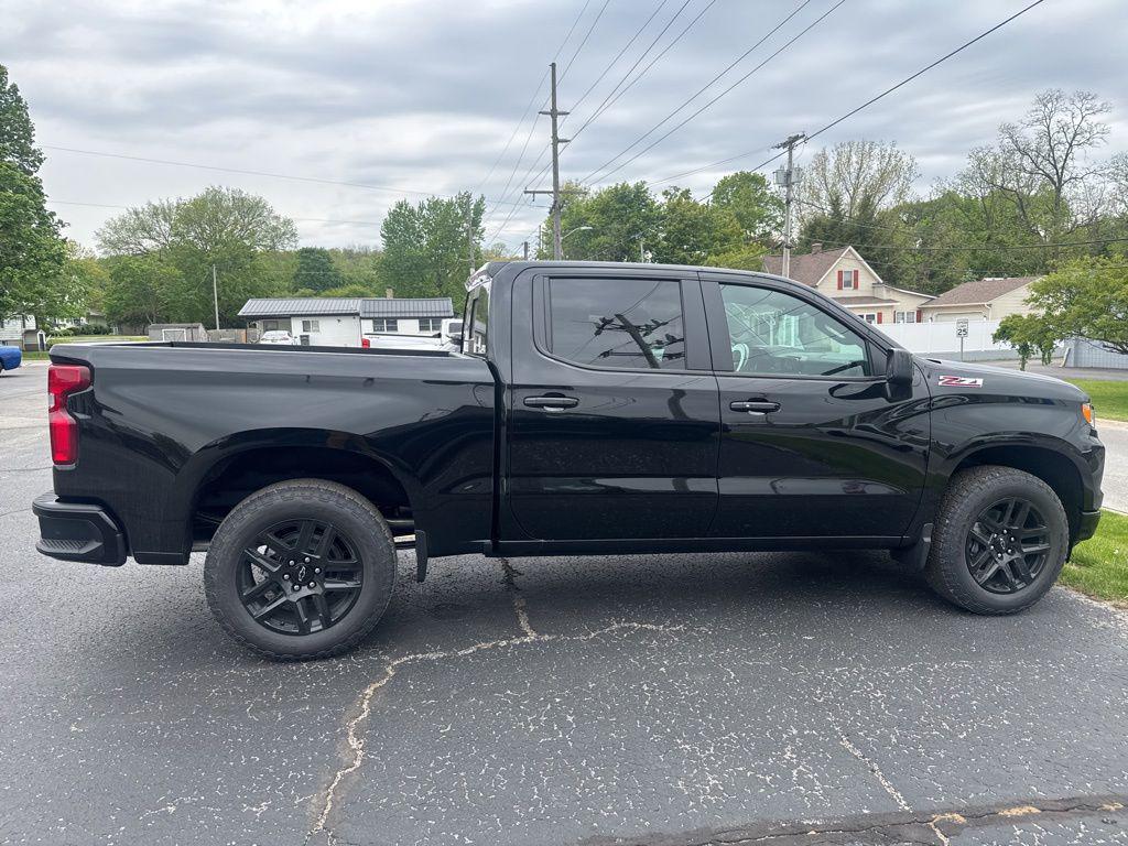 new 2026 Chevrolet Silverado 1500 car, priced at $66,070