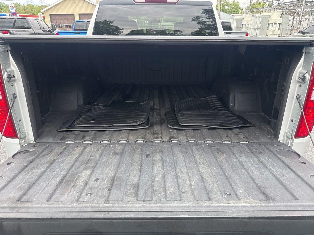 used 2022 Chevrolet Silverado 1500 Limited car, priced at $24,776
