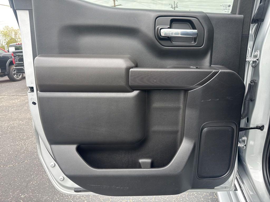 used 2022 Chevrolet Silverado 1500 Limited car, priced at $24,776