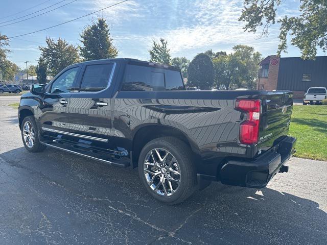 new 2026 Chevrolet Silverado 1500 car, priced at $76,474