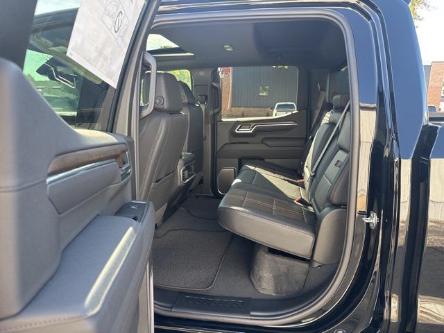 new 2026 Chevrolet Silverado 1500 car, priced at $76,474