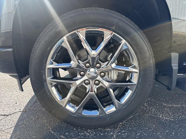 new 2026 Chevrolet Silverado 1500 car, priced at $76,474