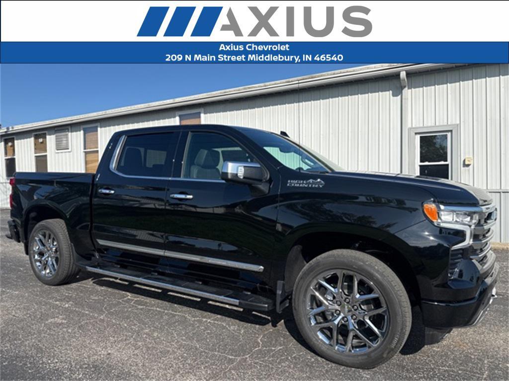 new 2026 Chevrolet Silverado 1500 car, priced at $76,474