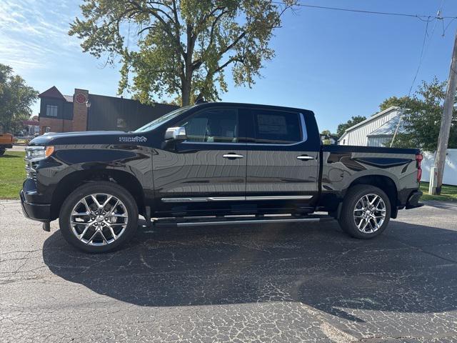 new 2026 Chevrolet Silverado 1500 car, priced at $76,474