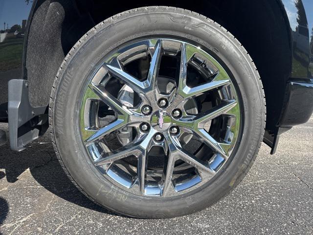new 2026 Chevrolet Silverado 1500 car, priced at $76,474