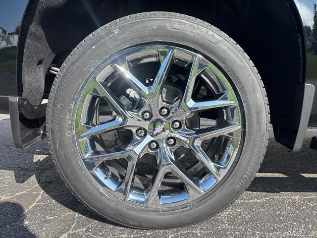new 2026 Chevrolet Silverado 1500 car, priced at $76,474