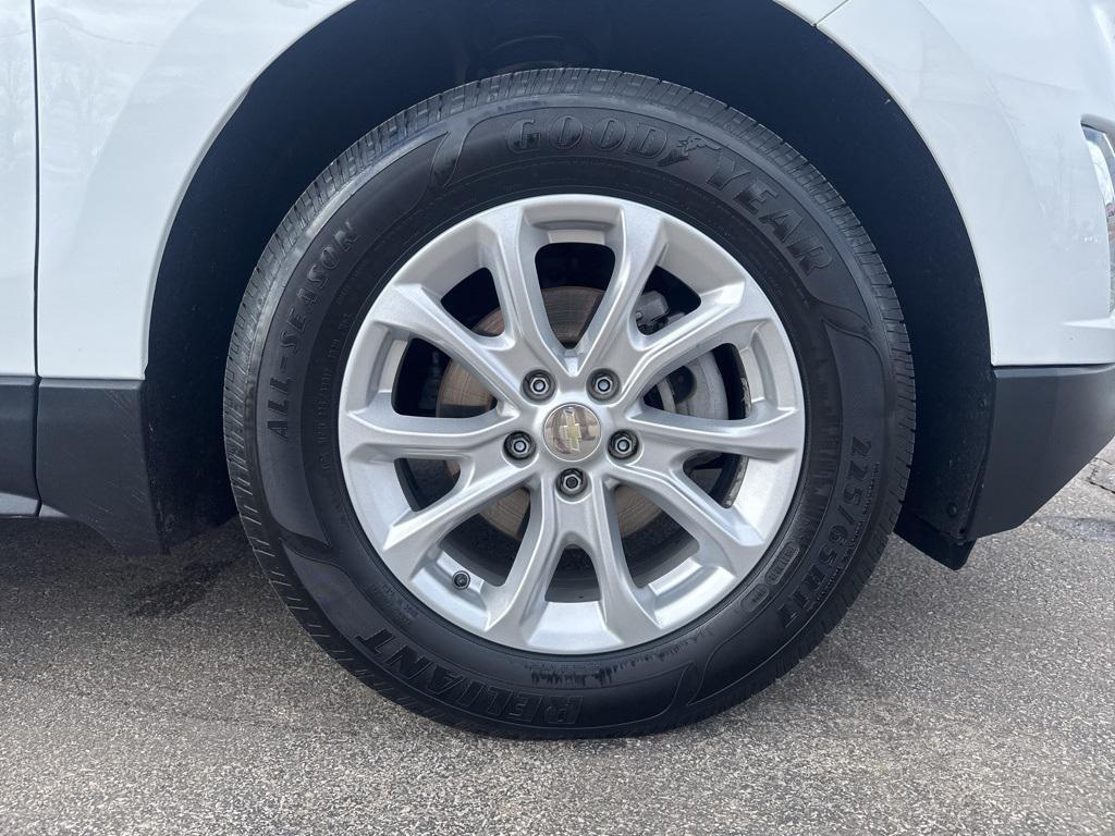 used 2020 Chevrolet Equinox car, priced at $10,000