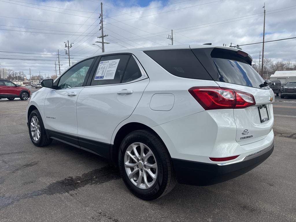 used 2020 Chevrolet Equinox car, priced at $10,000