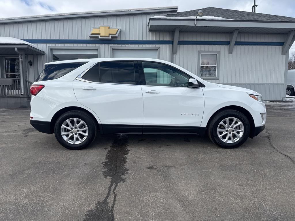 used 2020 Chevrolet Equinox car, priced at $10,000