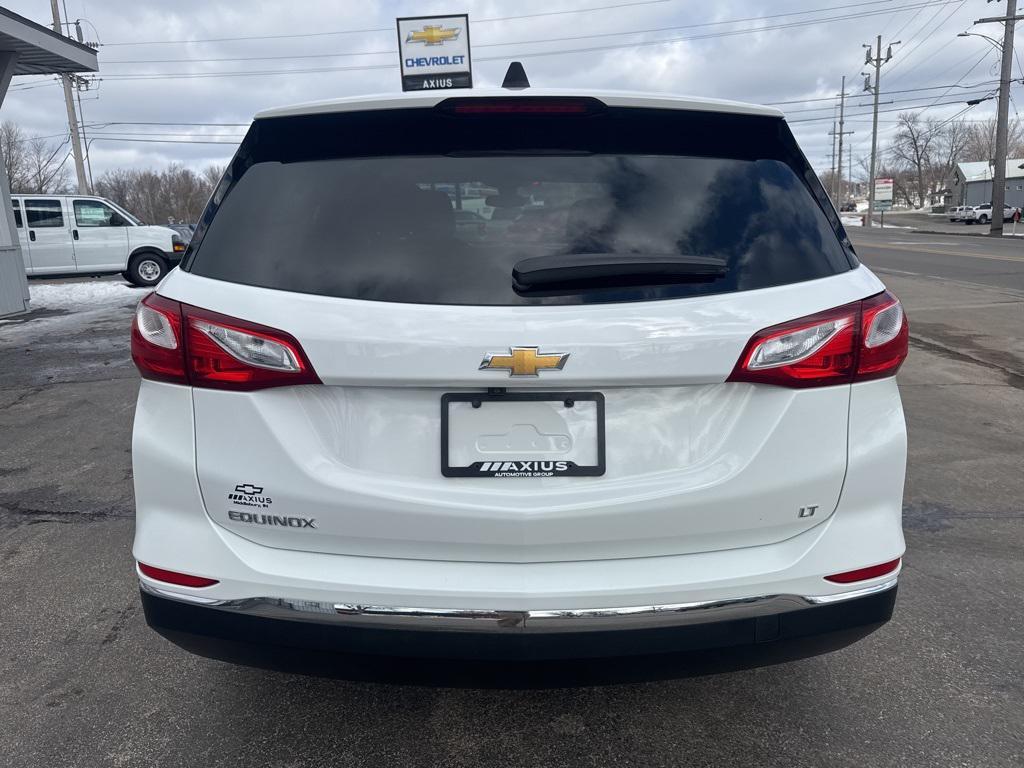 used 2020 Chevrolet Equinox car, priced at $10,000