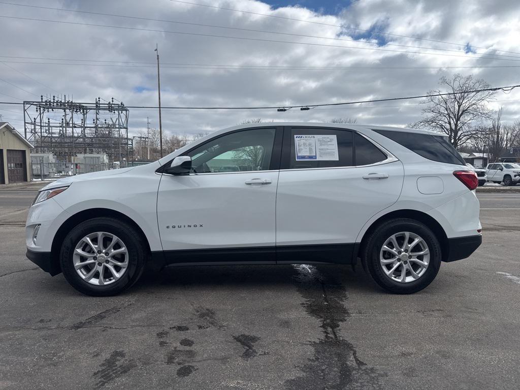 used 2020 Chevrolet Equinox car, priced at $10,000