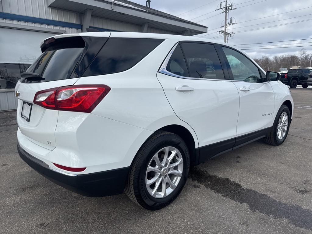 used 2020 Chevrolet Equinox car, priced at $10,000