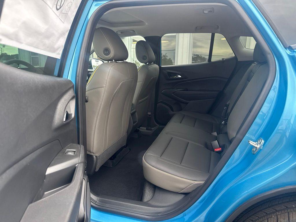 new 2026 Chevrolet Trax car, priced at $28,485