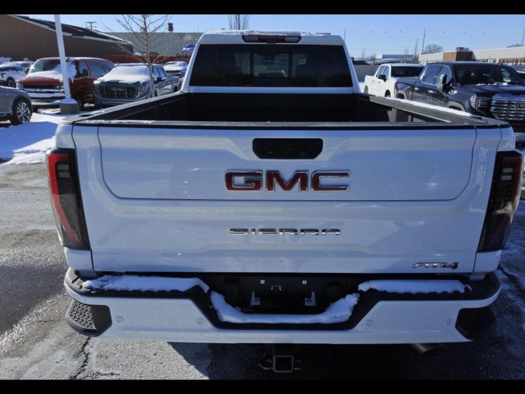 used 2025 GMC Sierra 2500 car, priced at $71,500