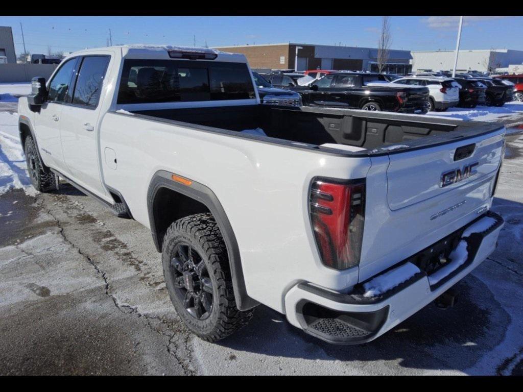 used 2025 GMC Sierra 2500 car, priced at $71,500