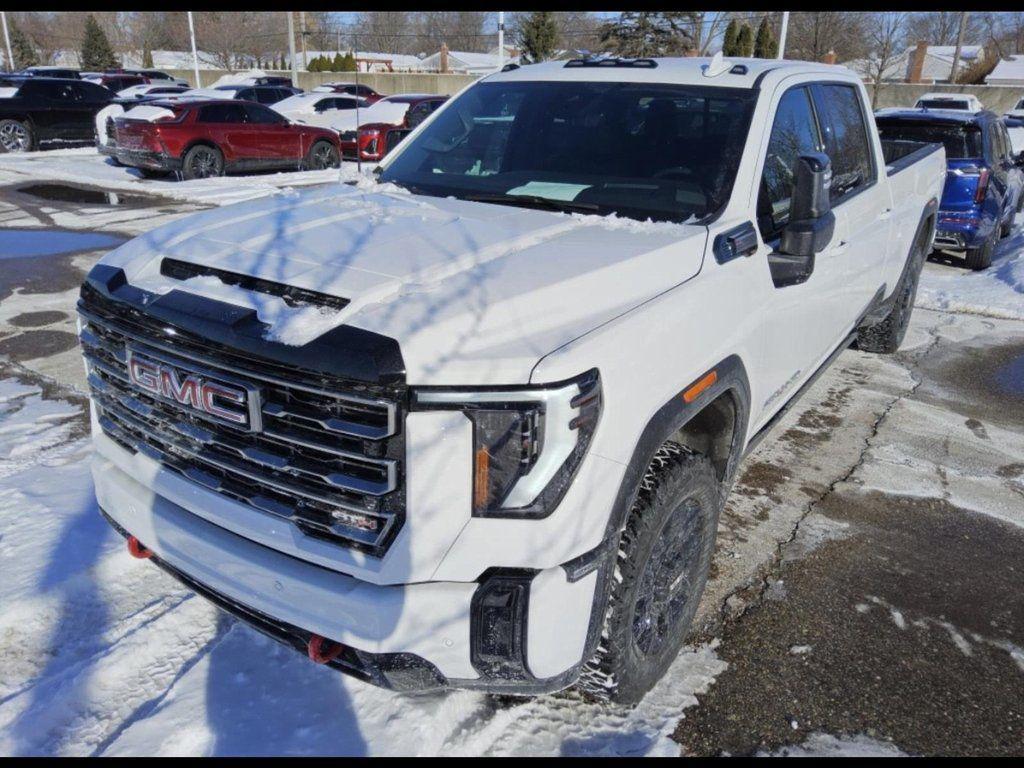 used 2025 GMC Sierra 2500 car, priced at $71,498