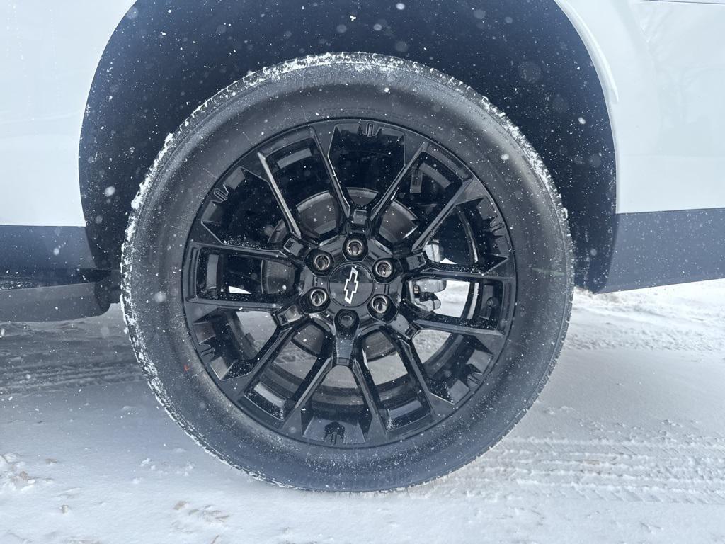 new 2026 Chevrolet Suburban car, priced at $73,275