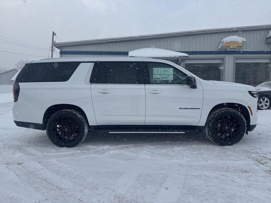 new 2026 Chevrolet Suburban car, priced at $69,800