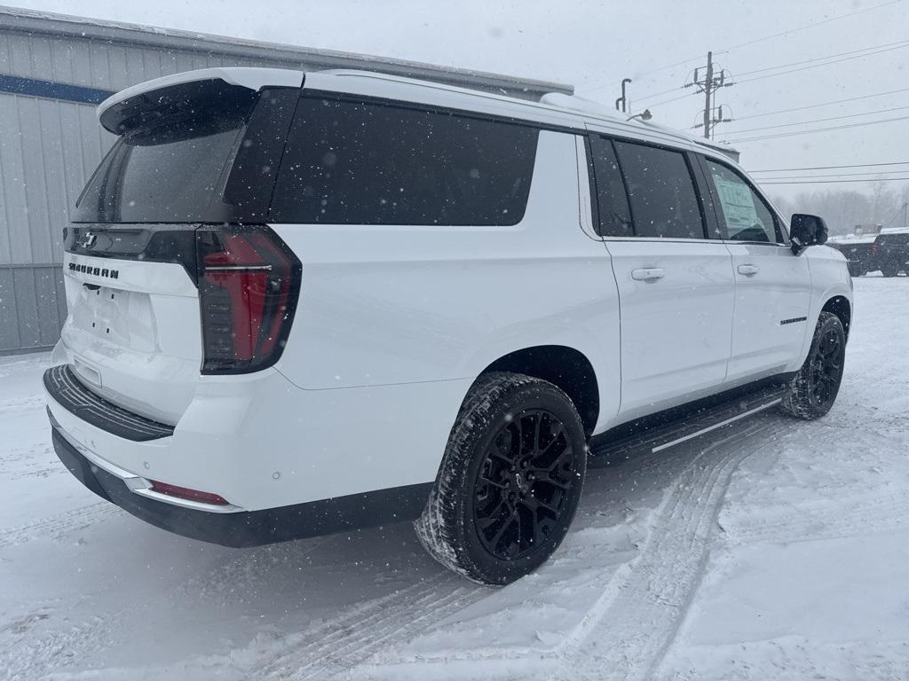 new 2026 Chevrolet Suburban car, priced at $73,275