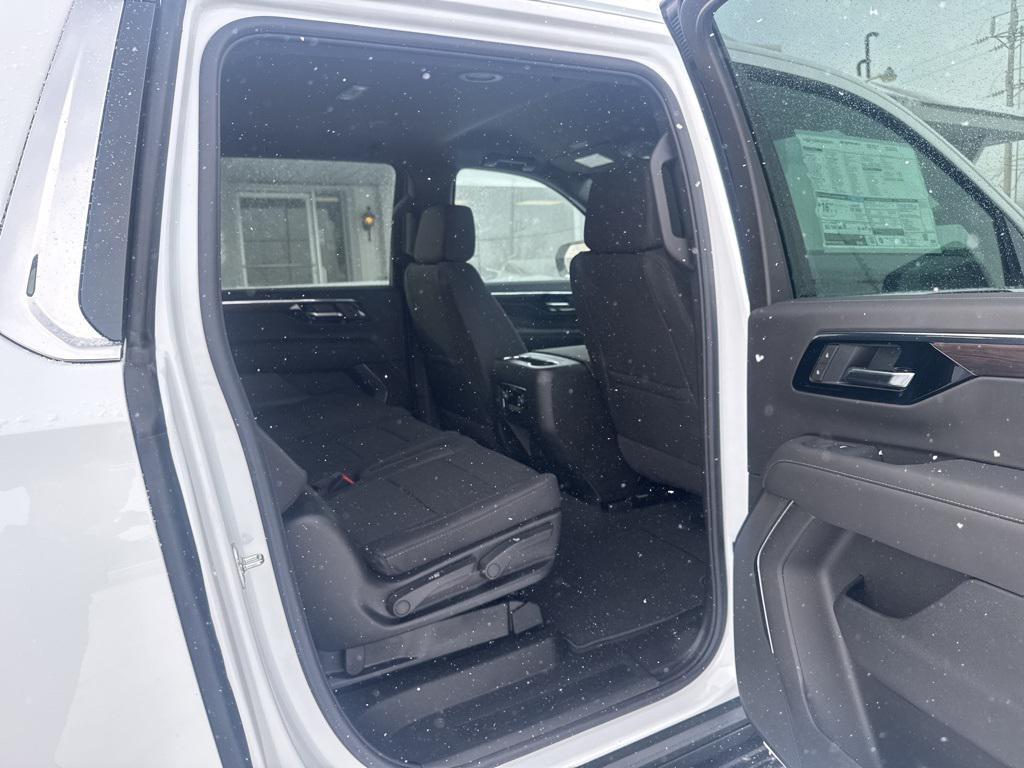 new 2026 Chevrolet Suburban car, priced at $73,275