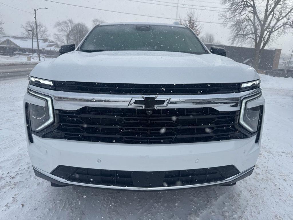 new 2026 Chevrolet Suburban car, priced at $69,800