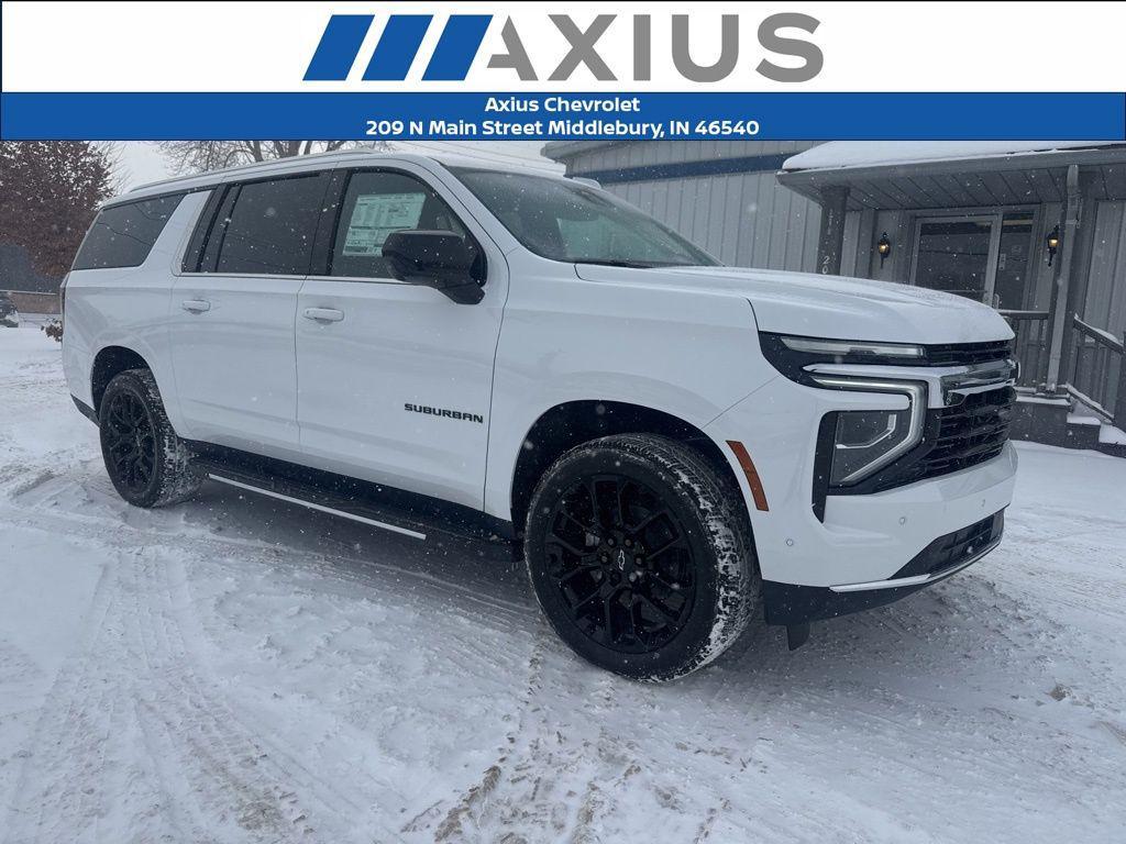 new 2026 Chevrolet Suburban car, priced at $69,800