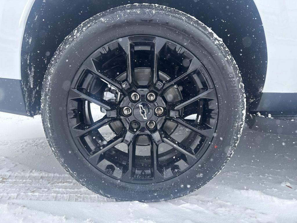 new 2026 Chevrolet Suburban car, priced at $69,800