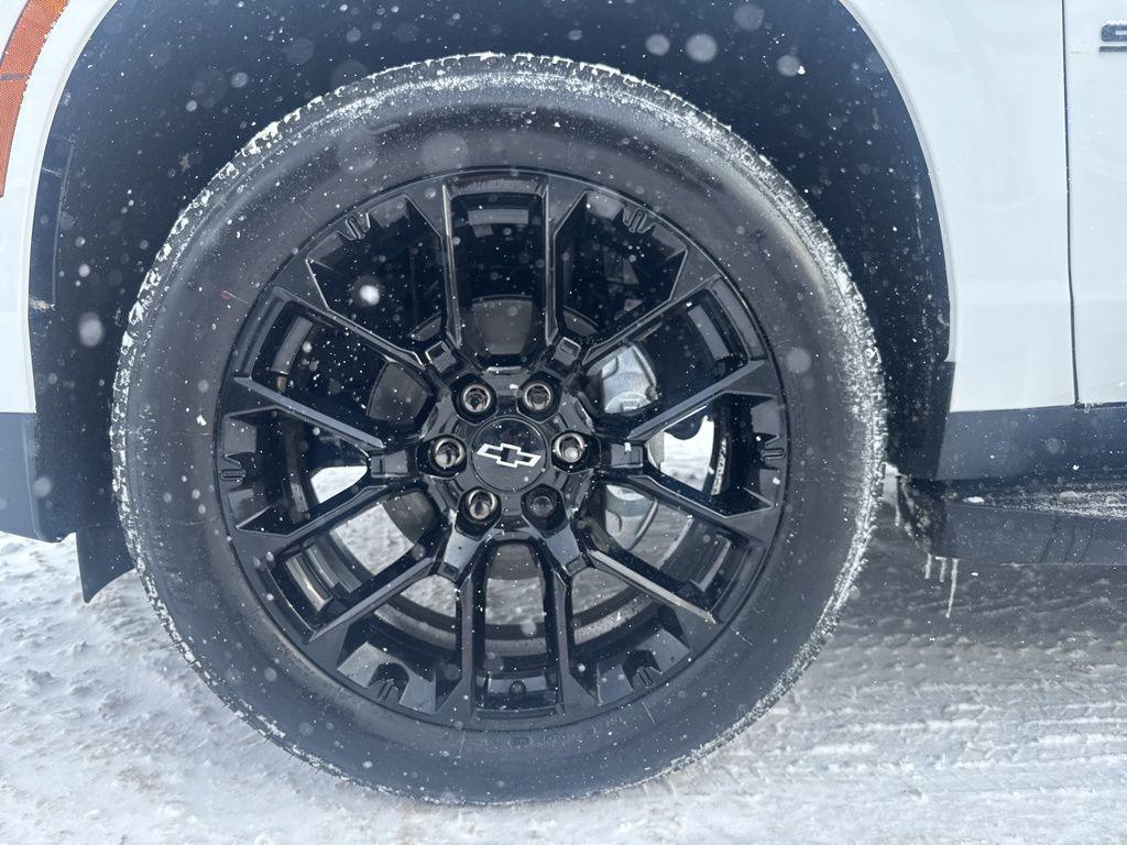 new 2026 Chevrolet Suburban car, priced at $69,800