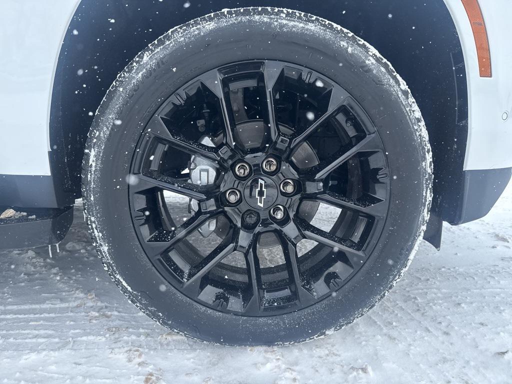 new 2026 Chevrolet Suburban car, priced at $73,275