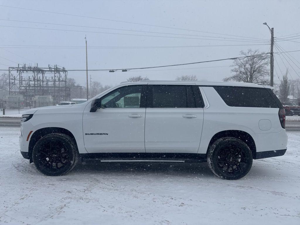 new 2026 Chevrolet Suburban car, priced at $69,800