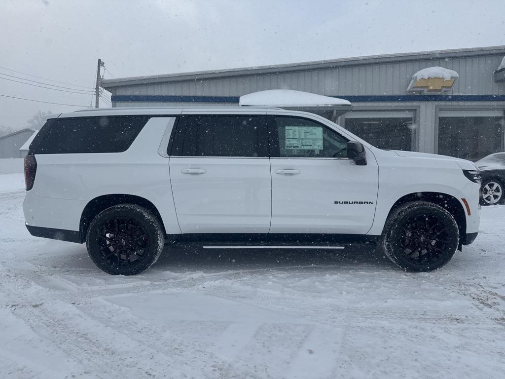 new 2026 Chevrolet Suburban car, priced at $73,275