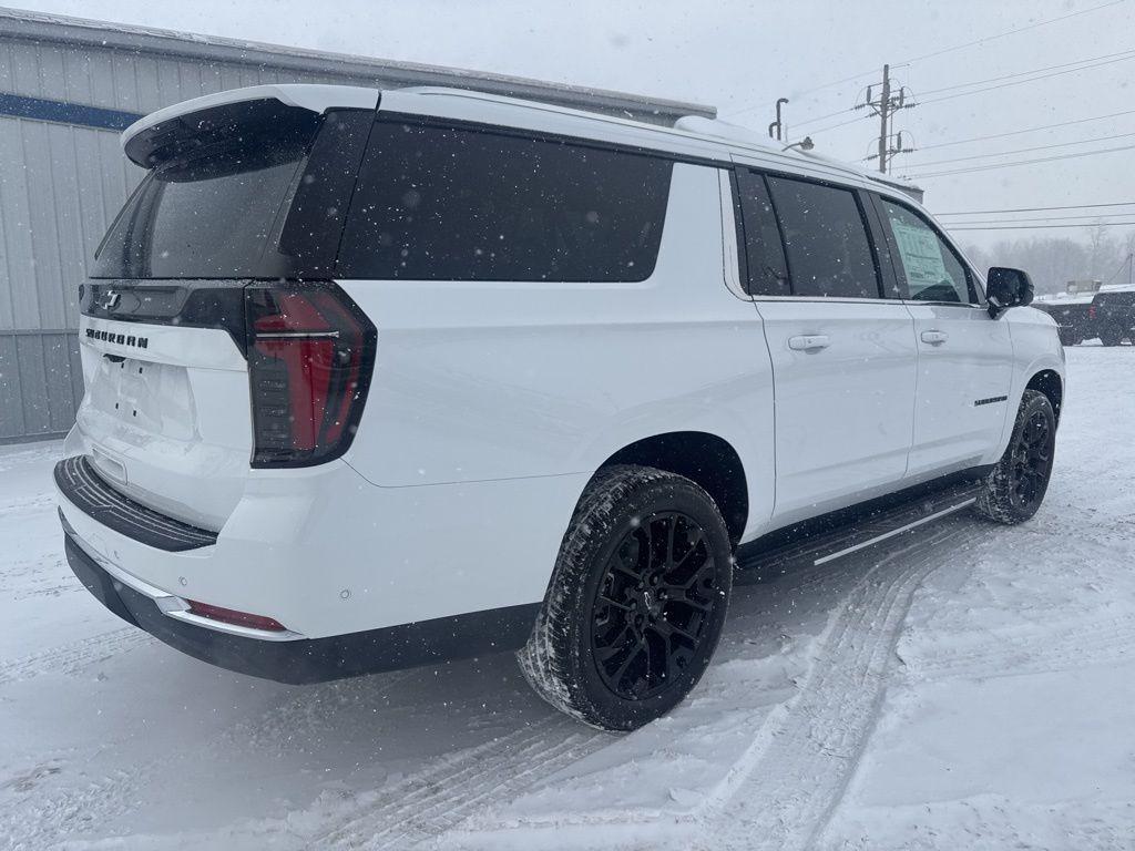 new 2026 Chevrolet Suburban car, priced at $69,800