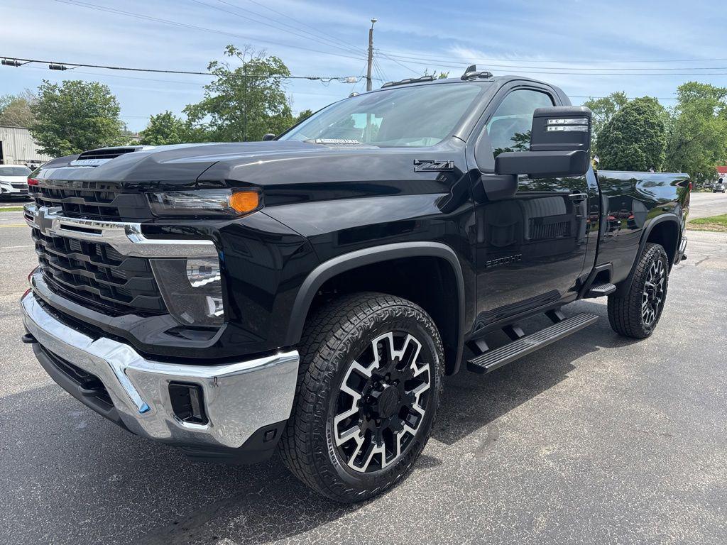 new 2026 Chevrolet Silverado 2500 car, priced at $74,777