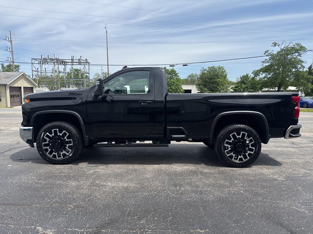 new 2026 Chevrolet Silverado 2500 car, priced at $74,777