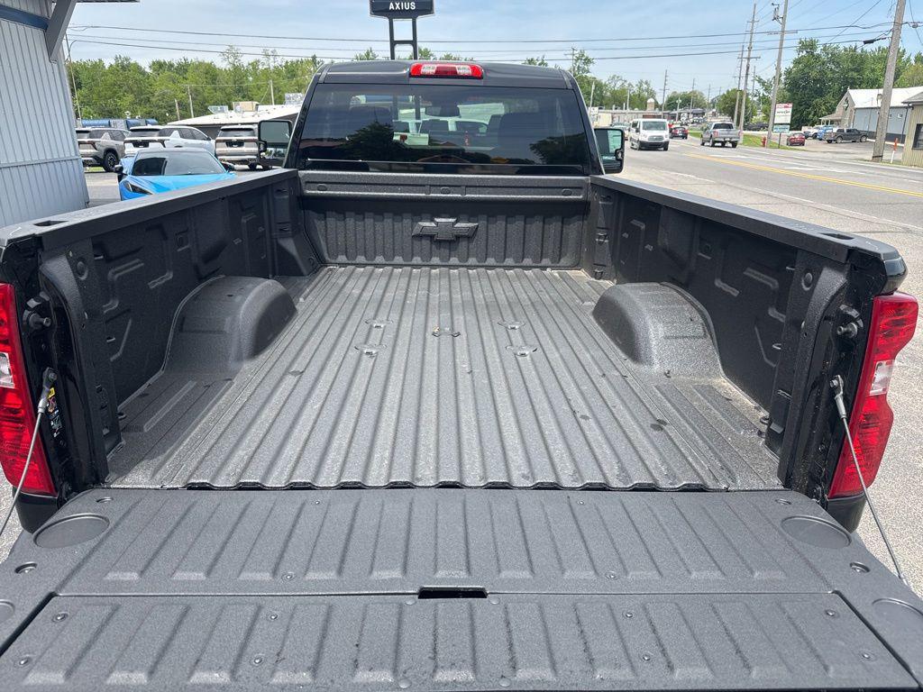 new 2026 Chevrolet Silverado 2500 car, priced at $74,777