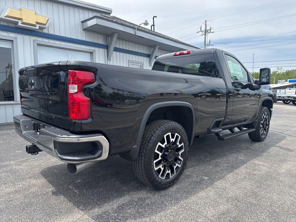 new 2026 Chevrolet Silverado 2500 car, priced at $74,777